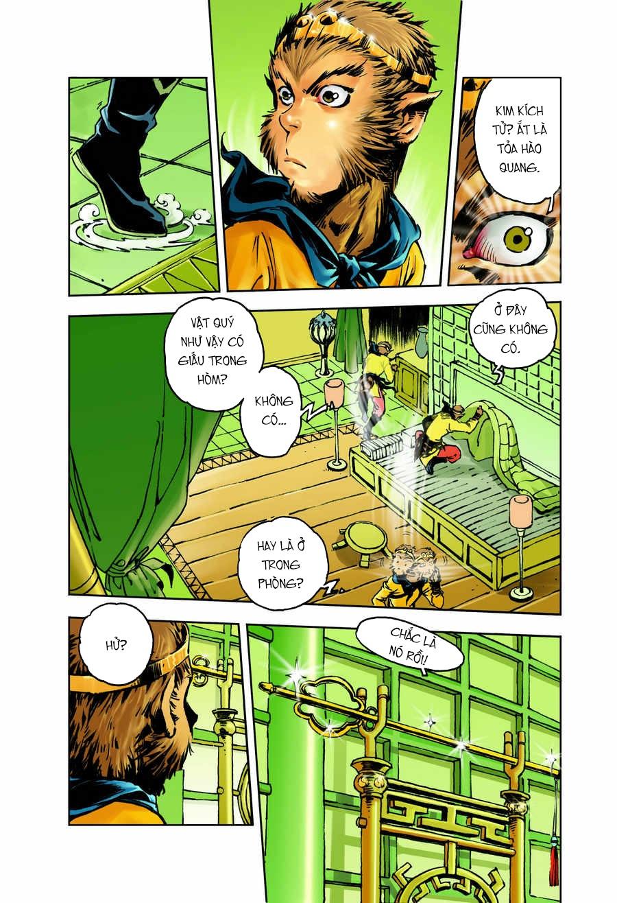 Tây Du Ký Color Chapter 45 - 15