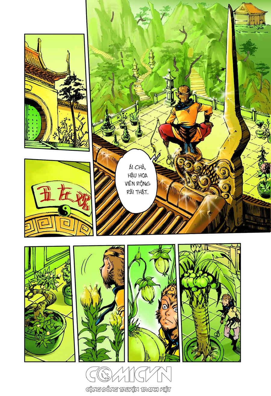 Tây Du Ký Color Chapter 45 - 16