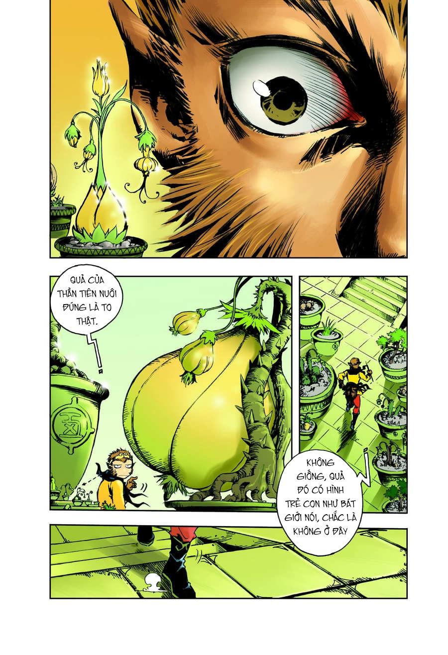 Tây Du Ký Color Chapter 45 - 17