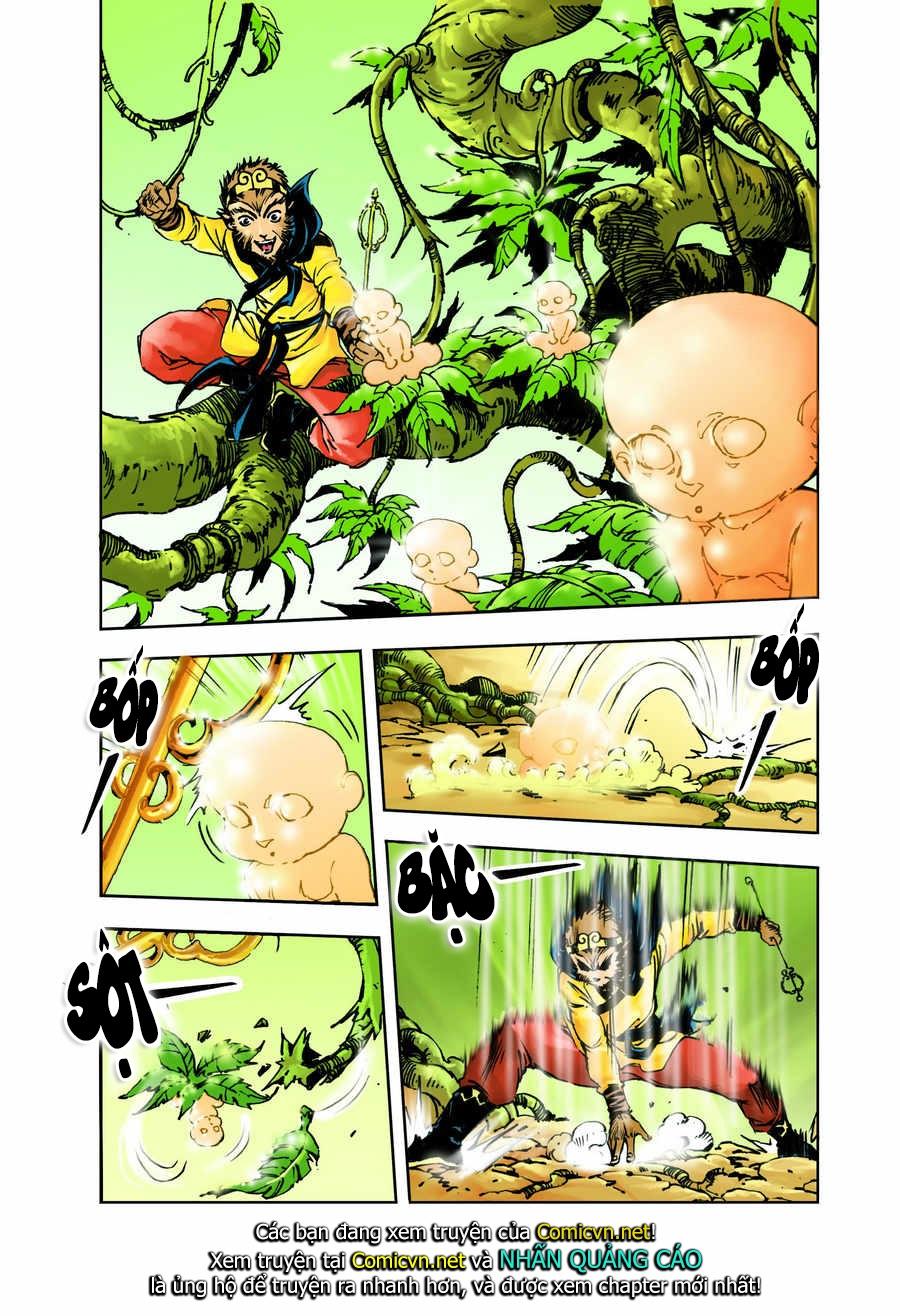 Tây Du Ký Color Chapter 45 - 20