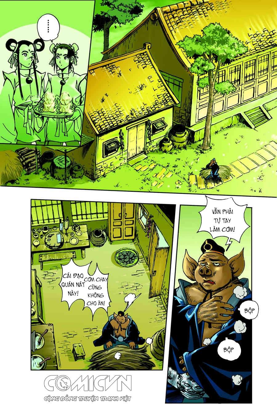 Tây Du Ký Color Chapter 45 - 7