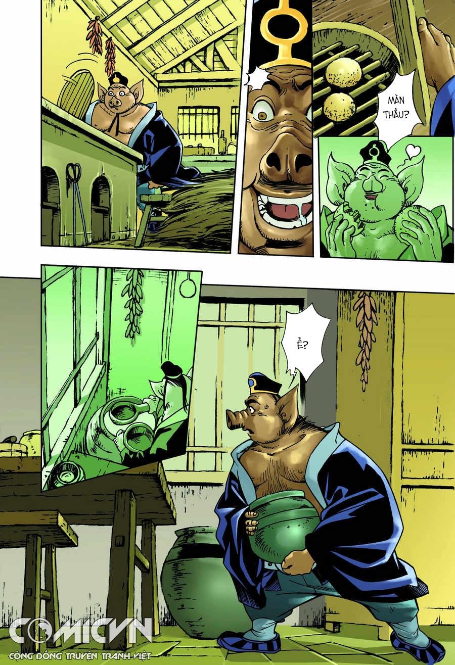 Tây Du Ký Color Chapter 45 - 8