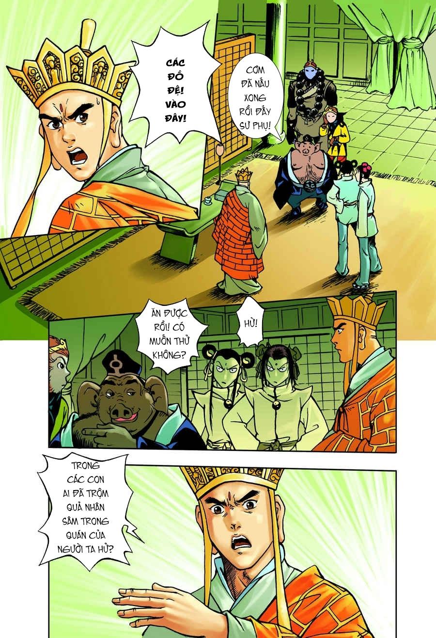 Tây Du Ký Color Chapter 47 - 2