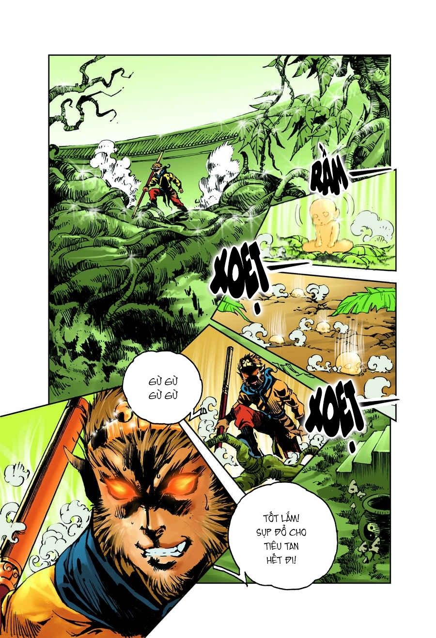 Tây Du Ký Color Chapter 47 - 11