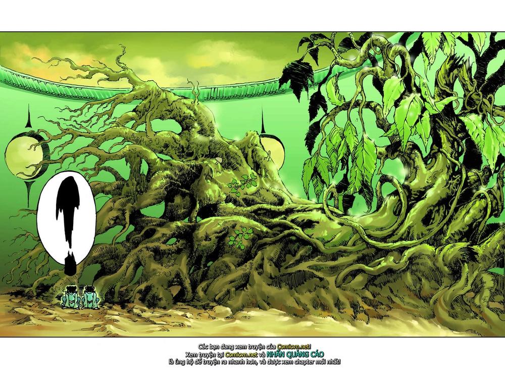 Tây Du Ký Color Chapter 47 - 13