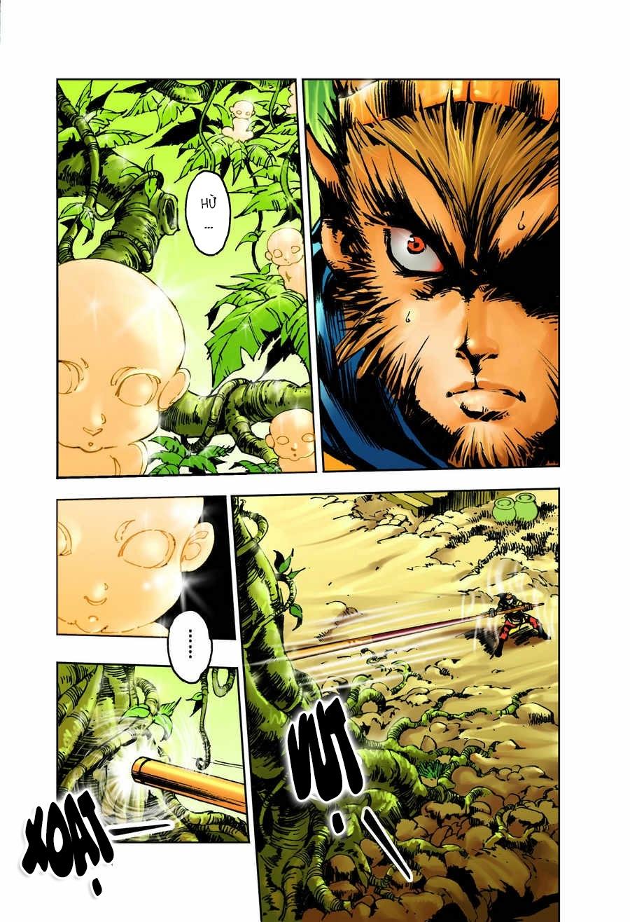 Tây Du Ký Color Chapter 47 - 8