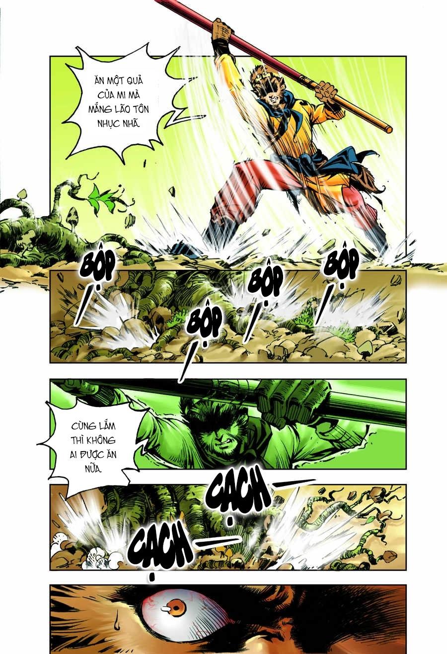 Tây Du Ký Color Chapter 47 - 9