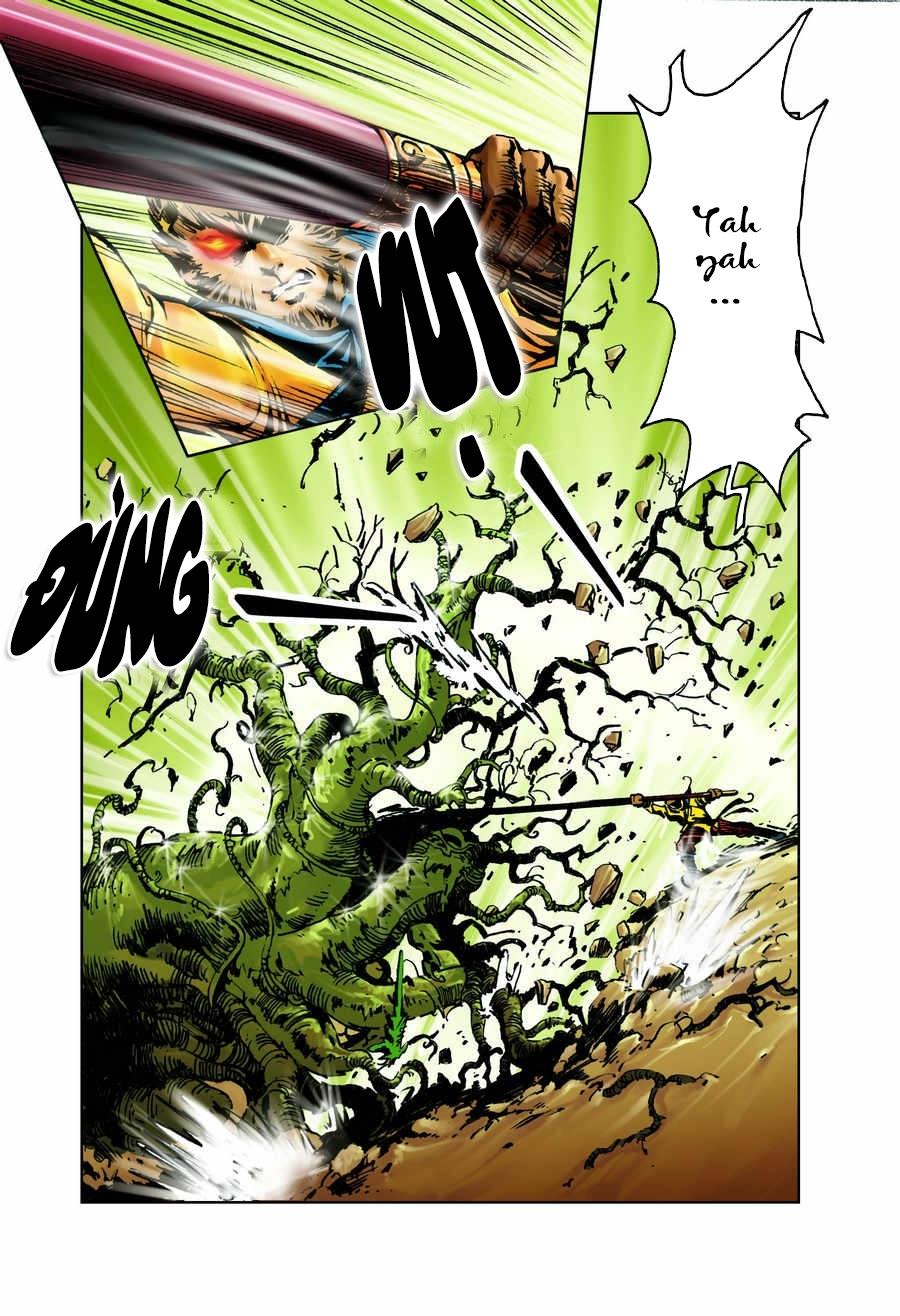 Tây Du Ký Color Chapter 47 - 10