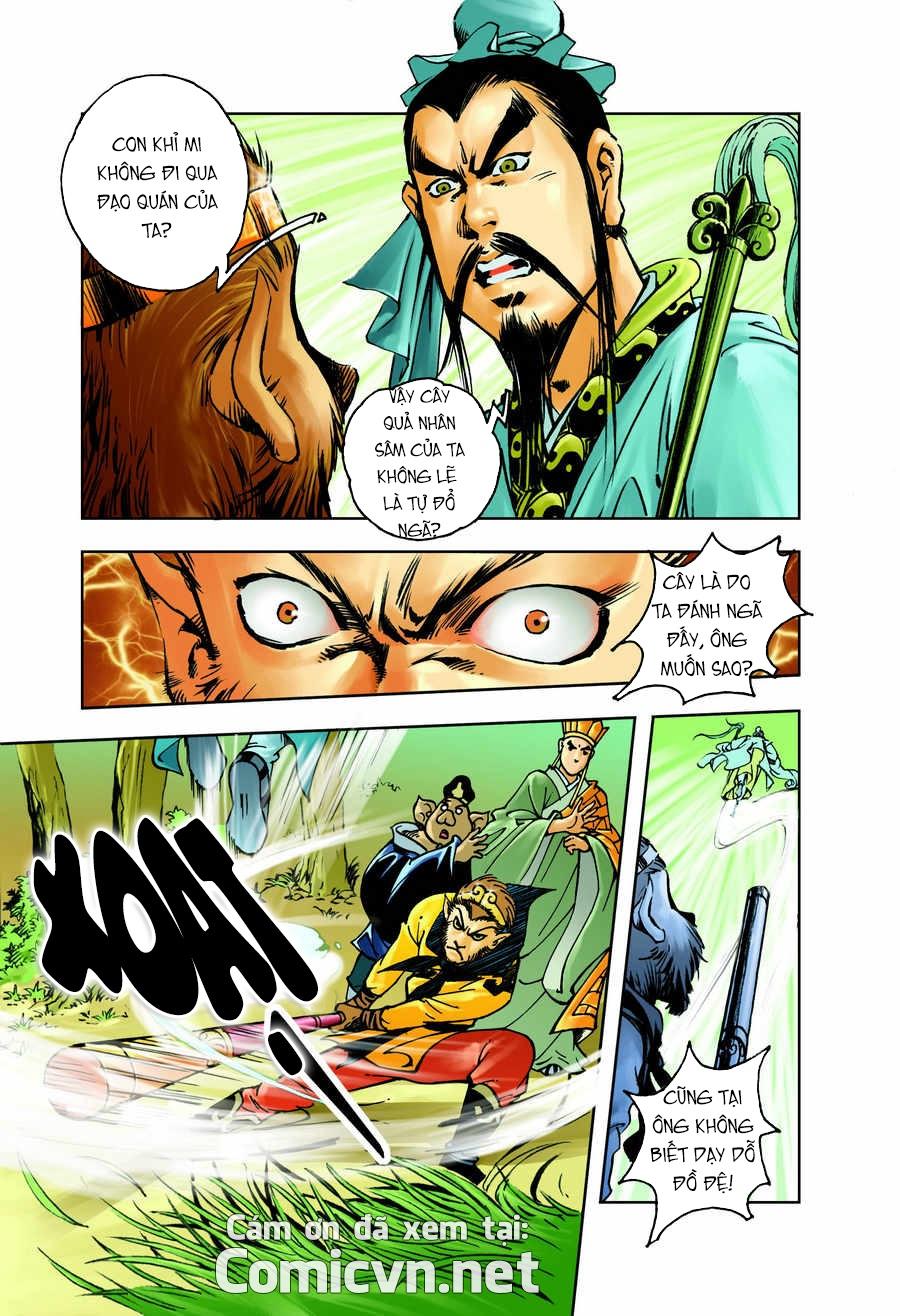 Tây Du Ký Color Chapter 49 - 2