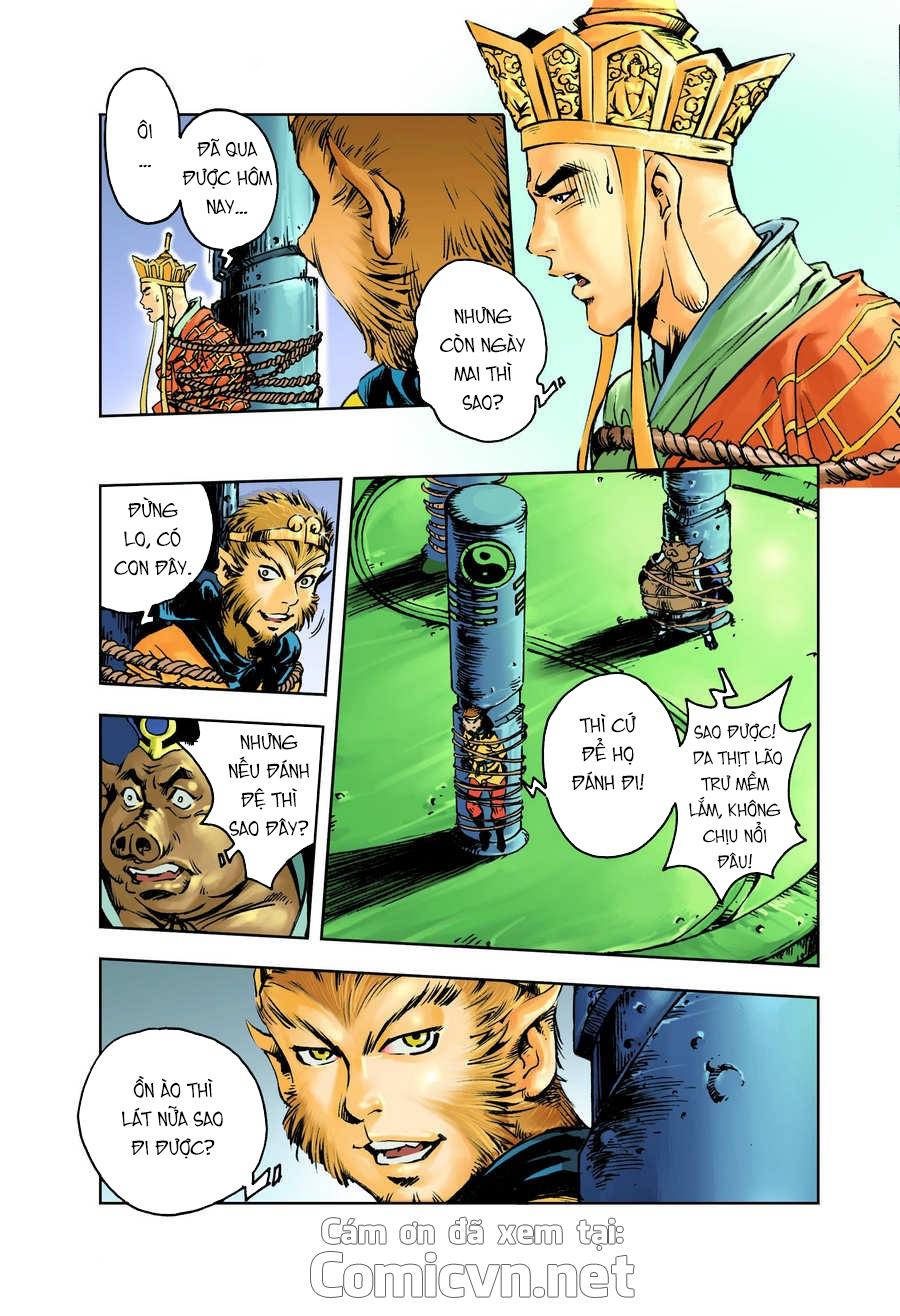 Tây Du Ký Color Chapter 49 - 11