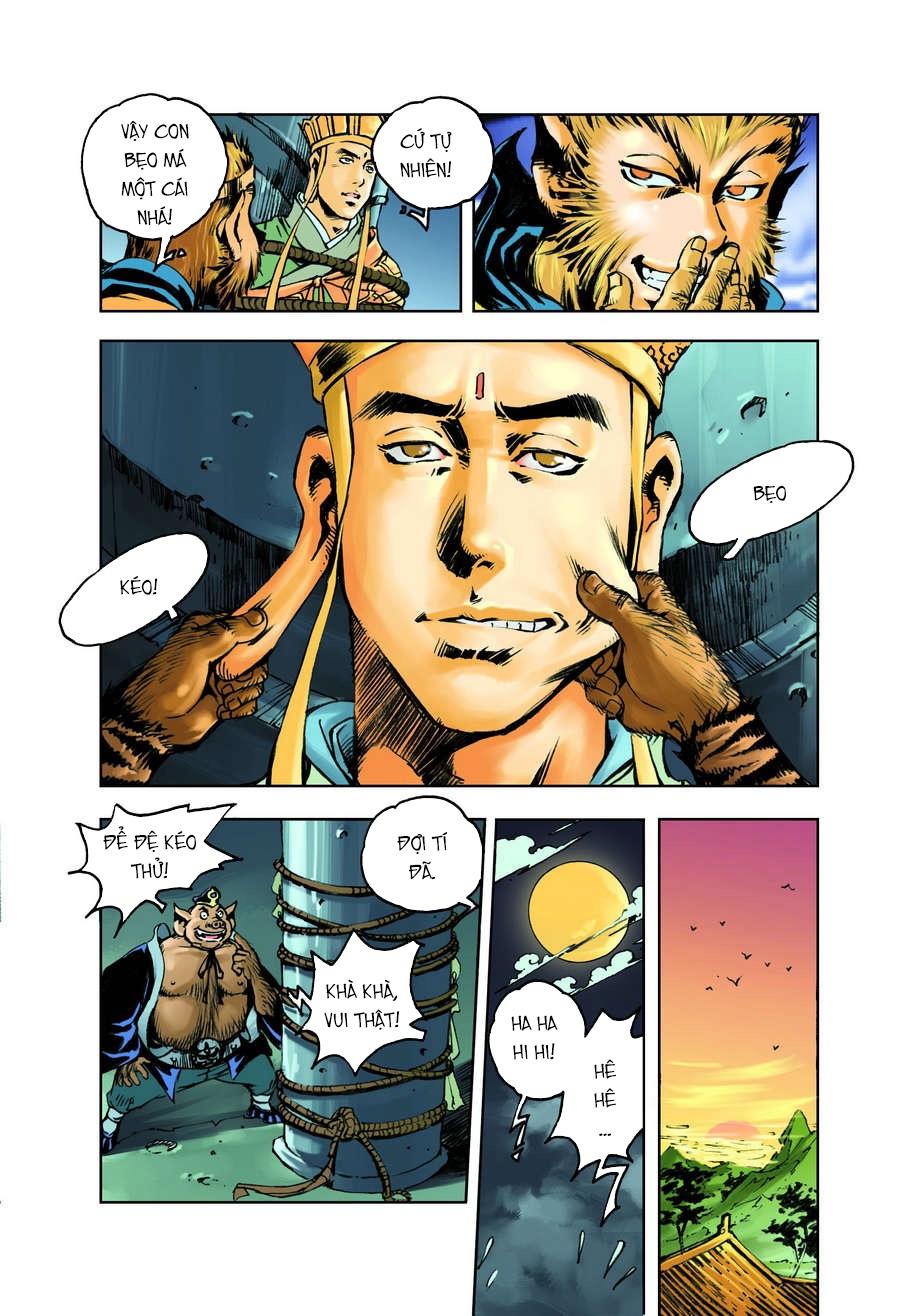 Tây Du Ký Color Chapter 49 - 15