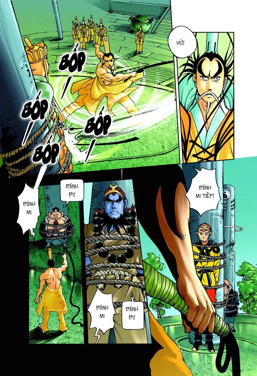 Tây Du Ký Color Chapter 49 - 17