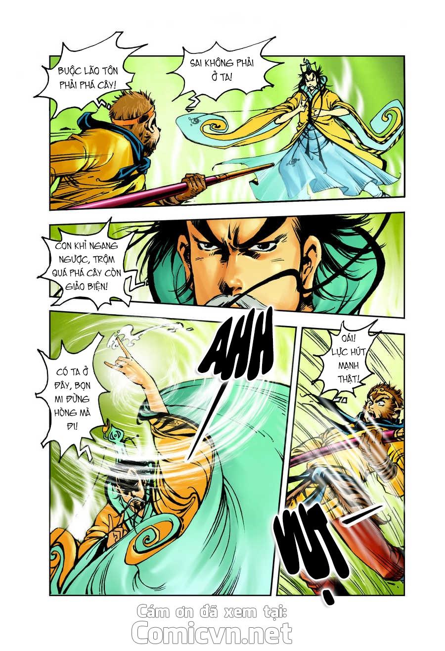 Tây Du Ký Color Chapter 49 - 3