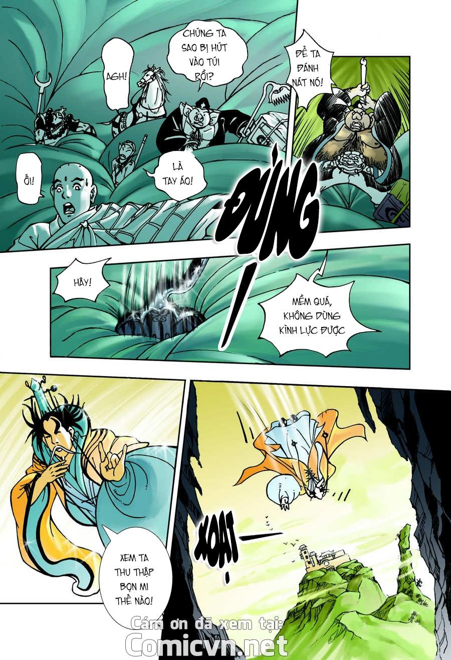 Tây Du Ký Color Chapter 49 - 5