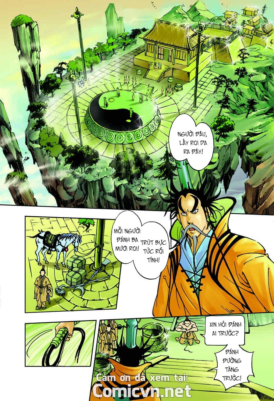 Tây Du Ký Color Chapter 49 - 6