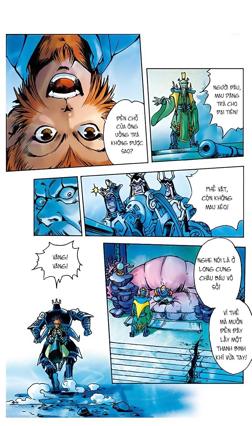 Tây Du Ký Color Chapter 5 - 12