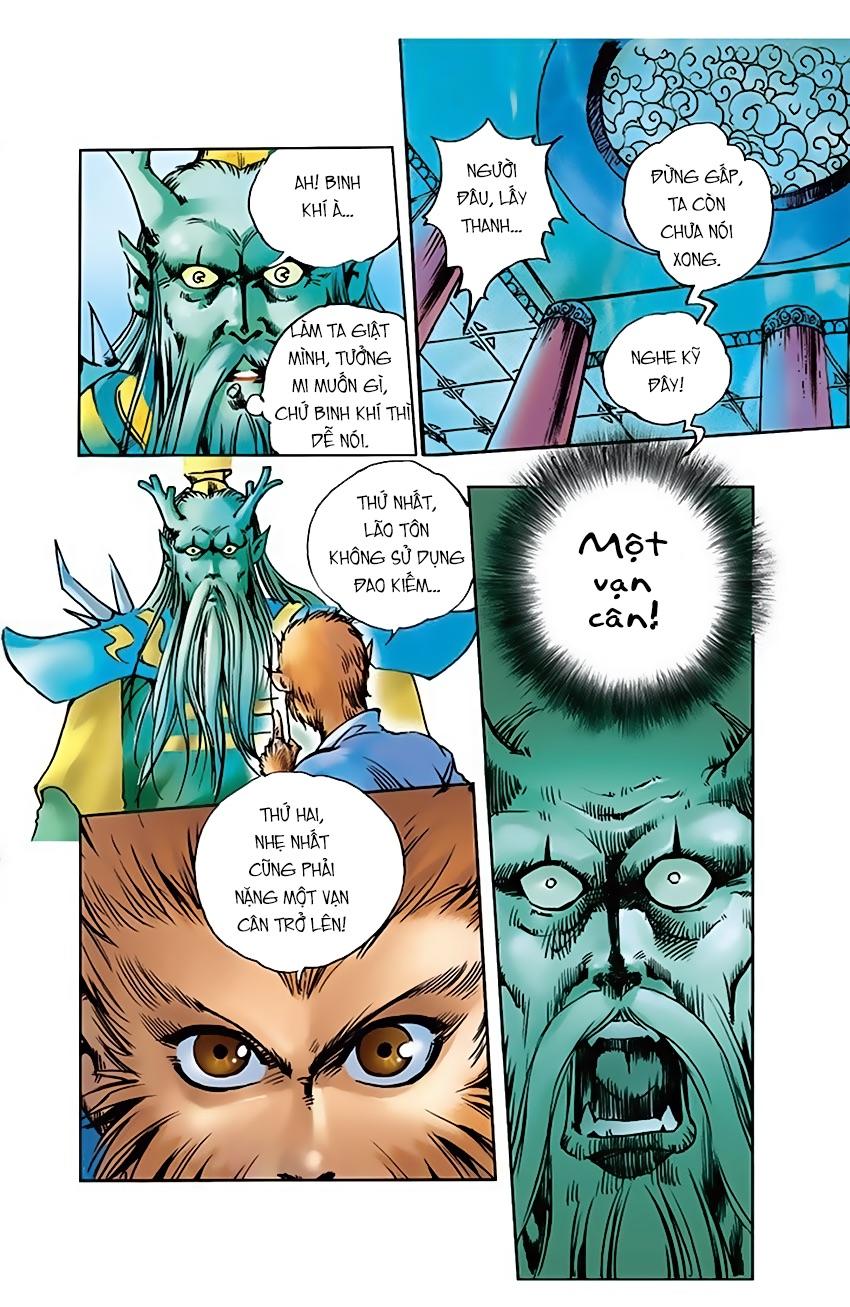 Tây Du Ký Color Chapter 5 - 13