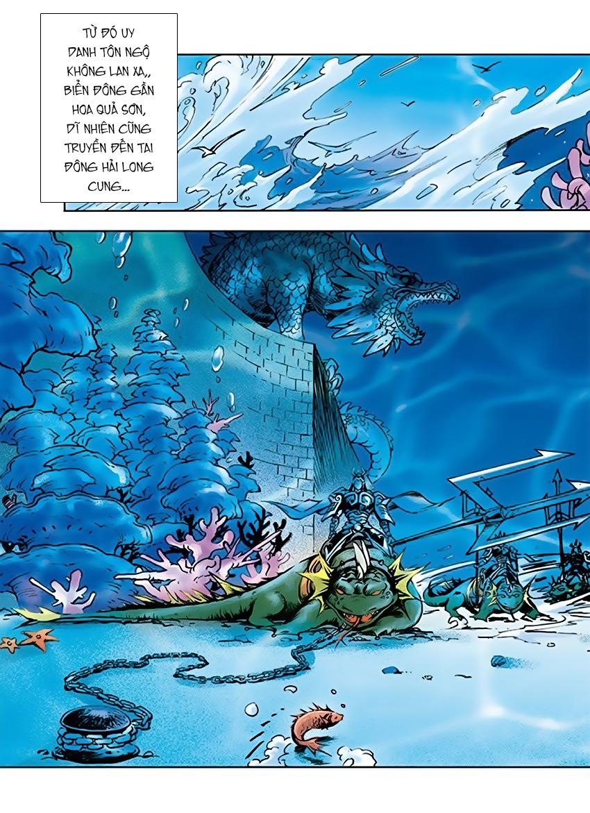 Tây Du Ký Color Chapter 5 - 4