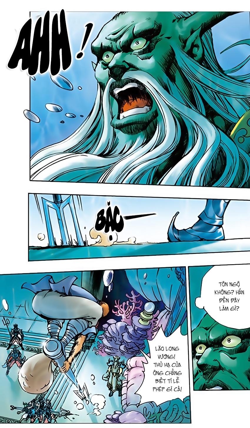 Tây Du Ký Color Chapter 5 - 10