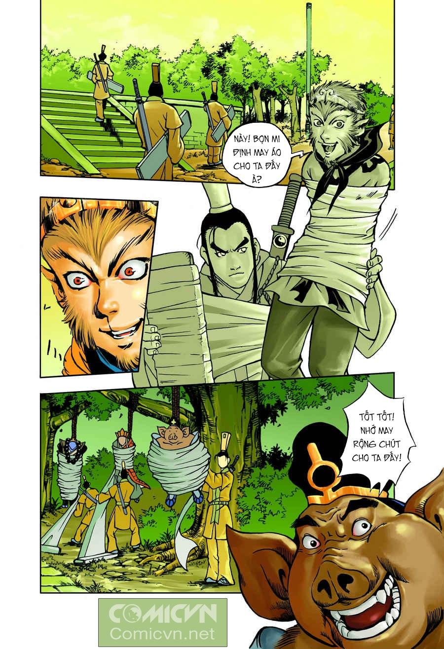 Tây Du Ký Color Chapter 50 - 12