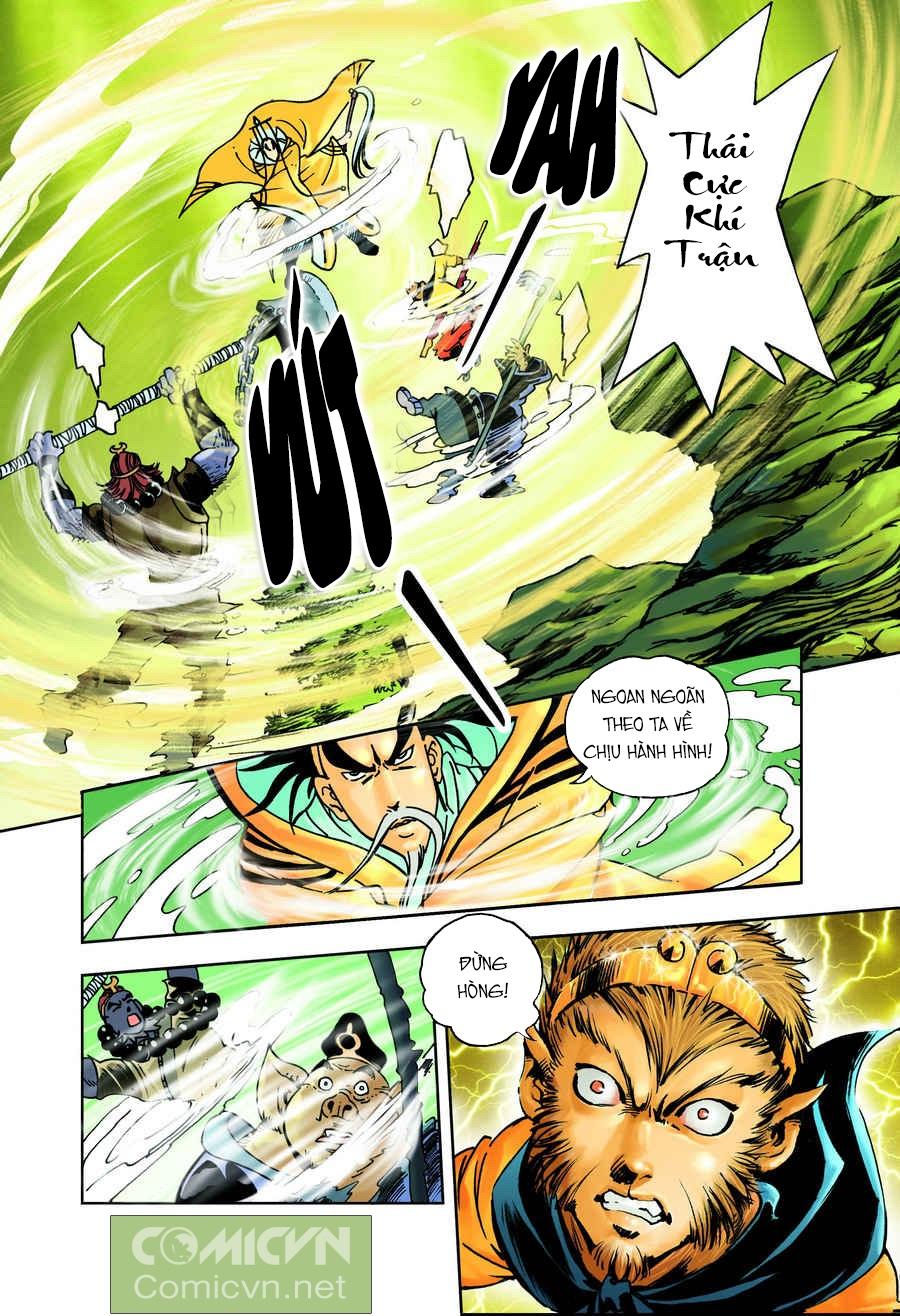 Tây Du Ký Color Chapter 50 - 5