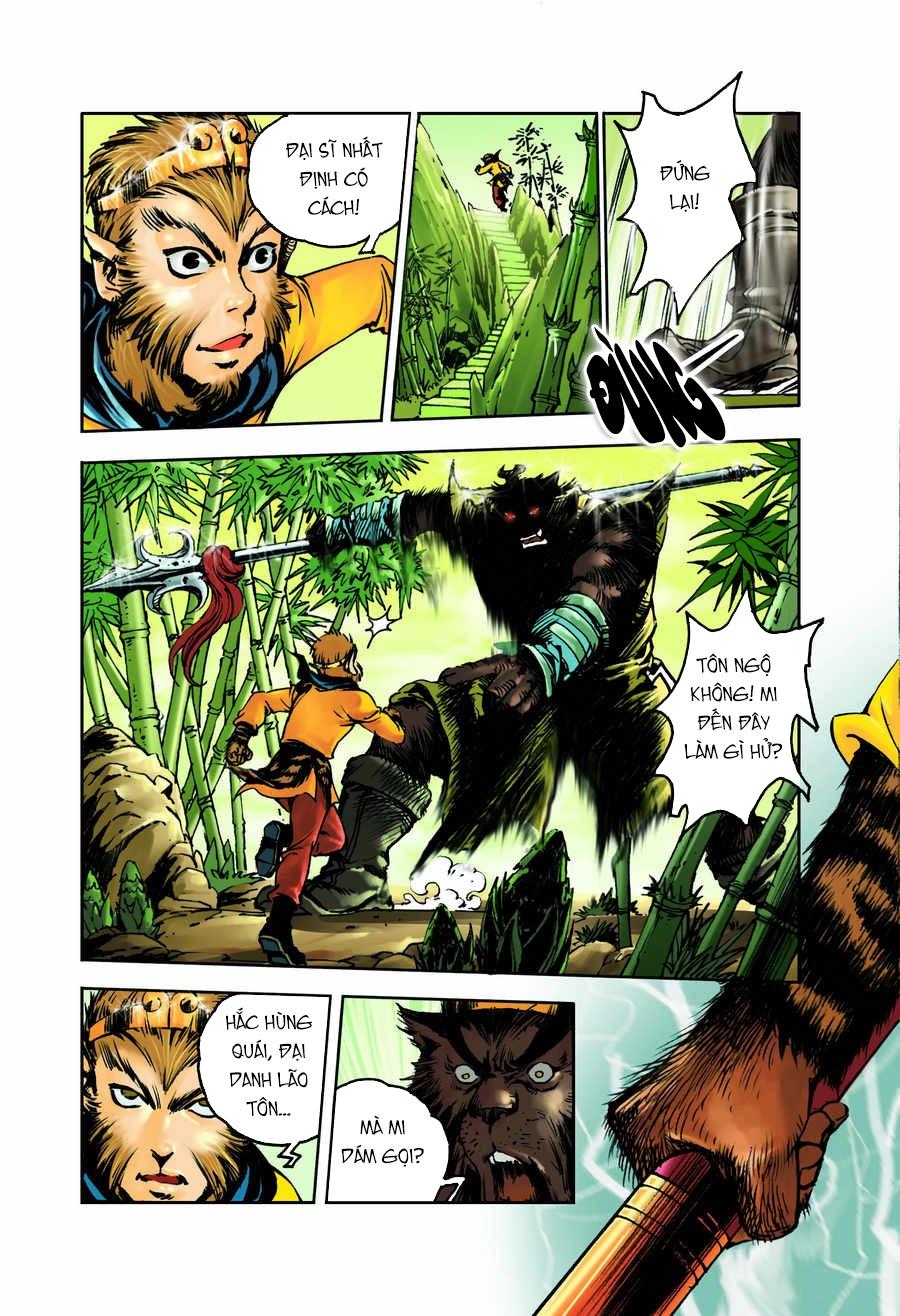 Tây Du Ký Color Chapter 51 - 12