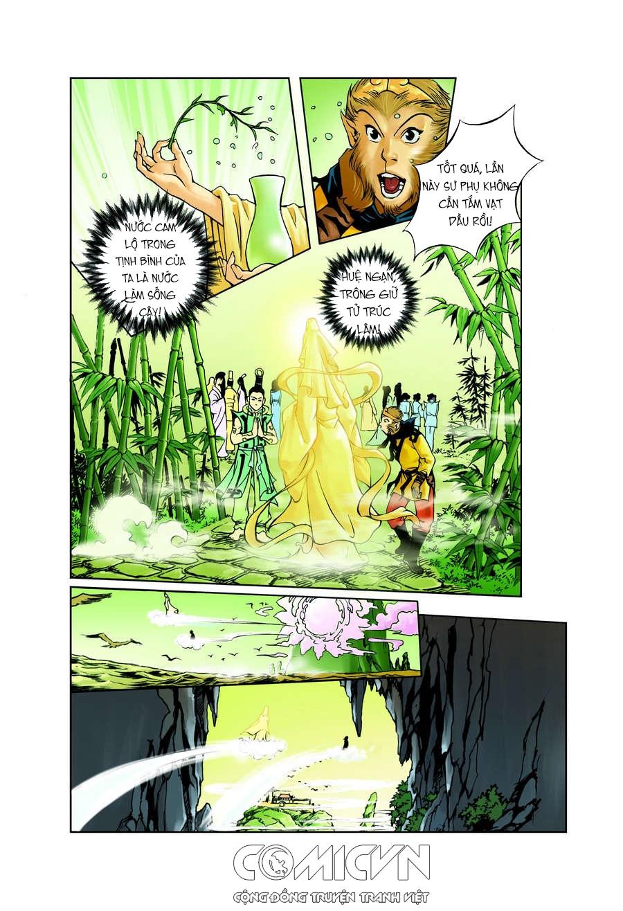 Tây Du Ký Color Chapter 51 - 17