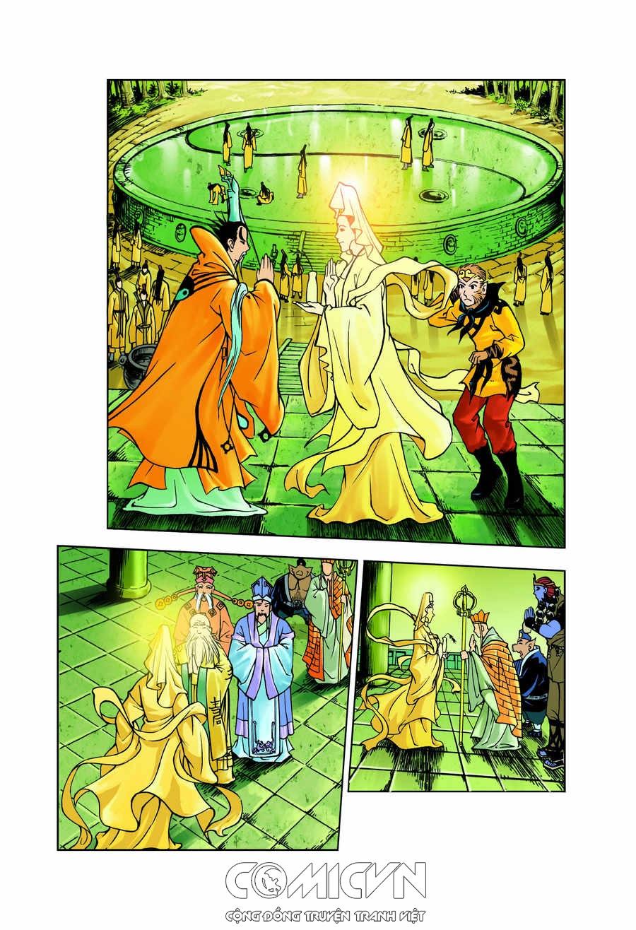 Tây Du Ký Color Chapter 51 - 18