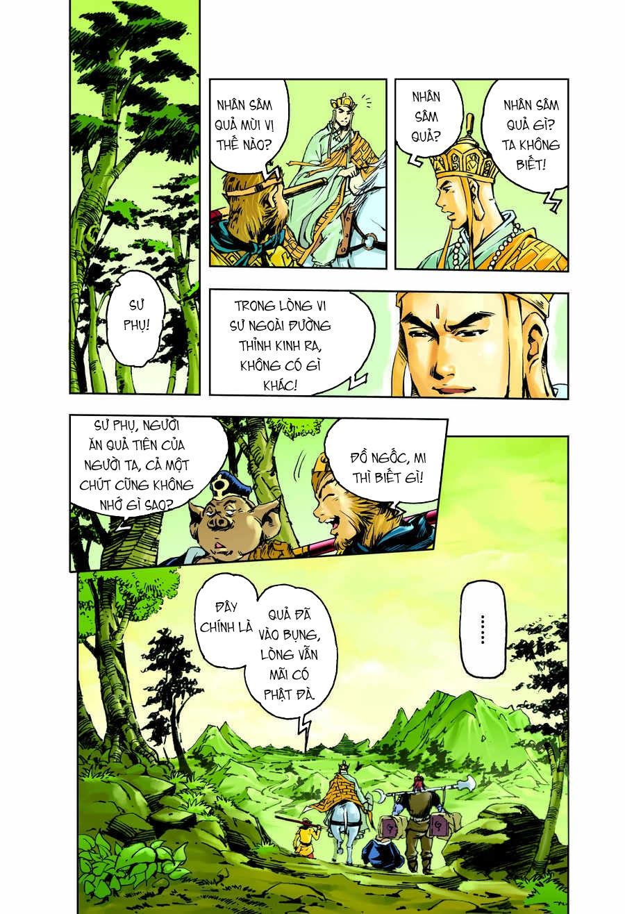 Tây Du Ký Color Chapter 52 - 12