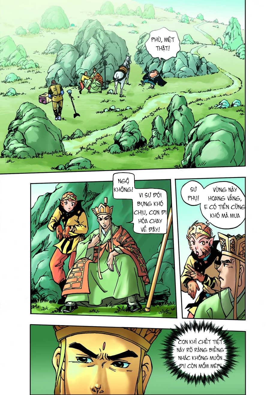 Tây Du Ký Color Chapter 52 - 15