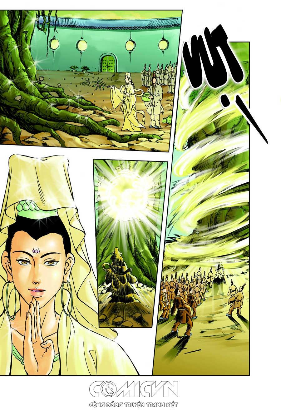 Tây Du Ký Color Chapter 52 - 6