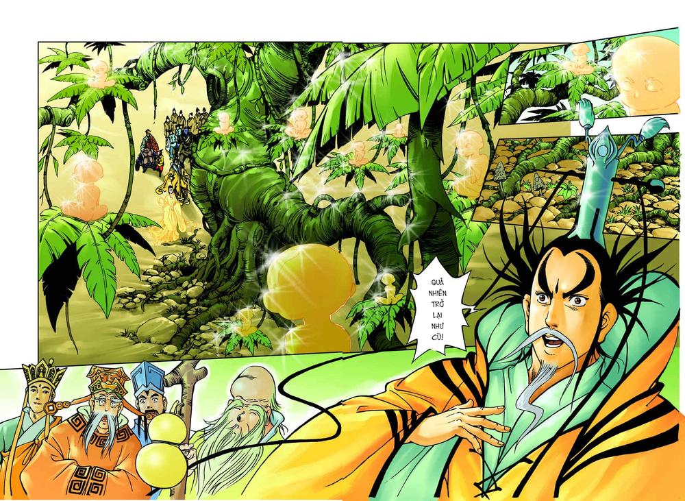 Tây Du Ký Color Chapter 52 - 7