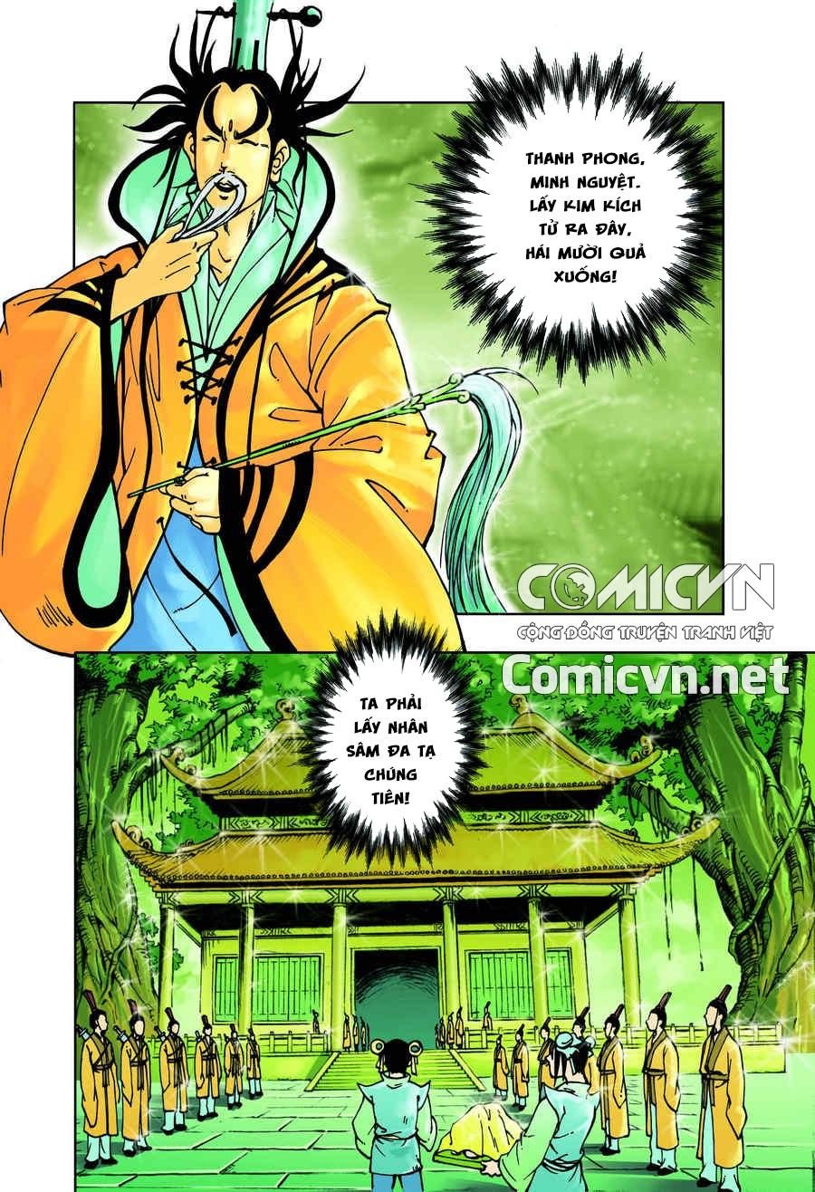 Tây Du Ký Color Chapter 52 - 9