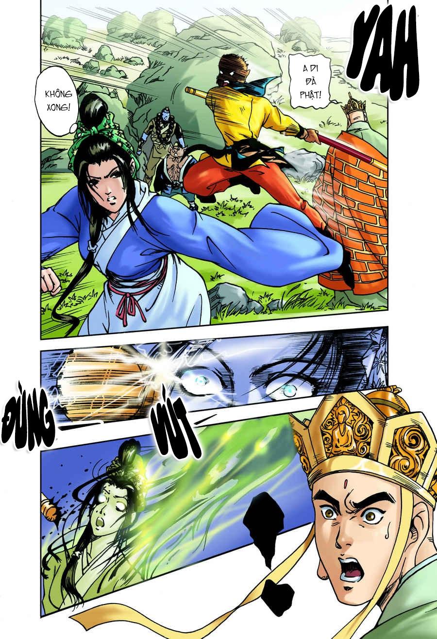 Tây Du Ký Color Chapter 53 - 12