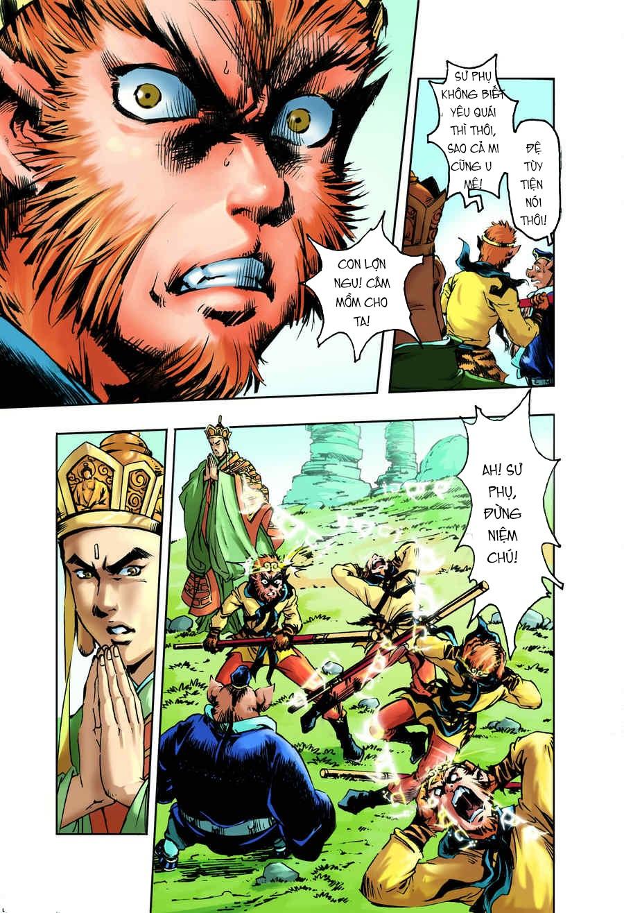 Tây Du Ký Color Chapter 53 - 16