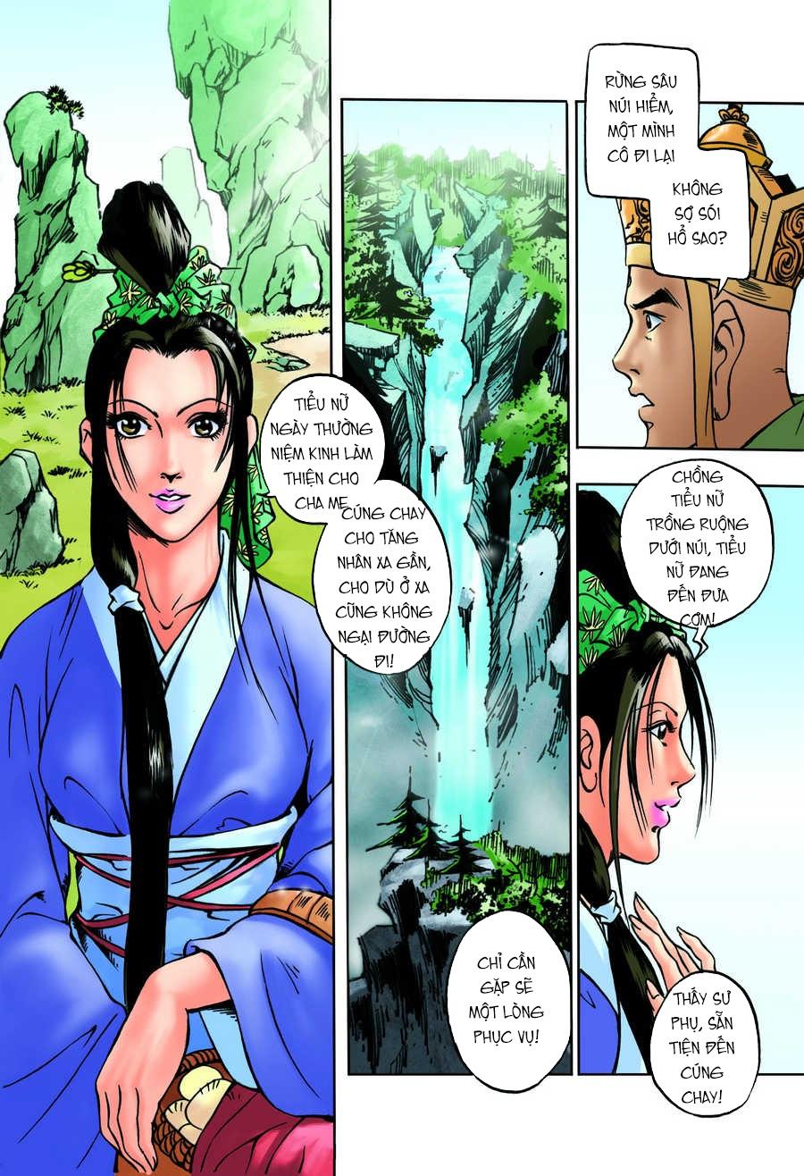 Tây Du Ký Color Chapter 53 - 8