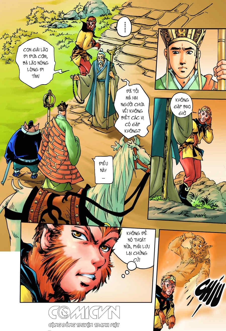 Tây Du Ký Color Chapter 54 - 13