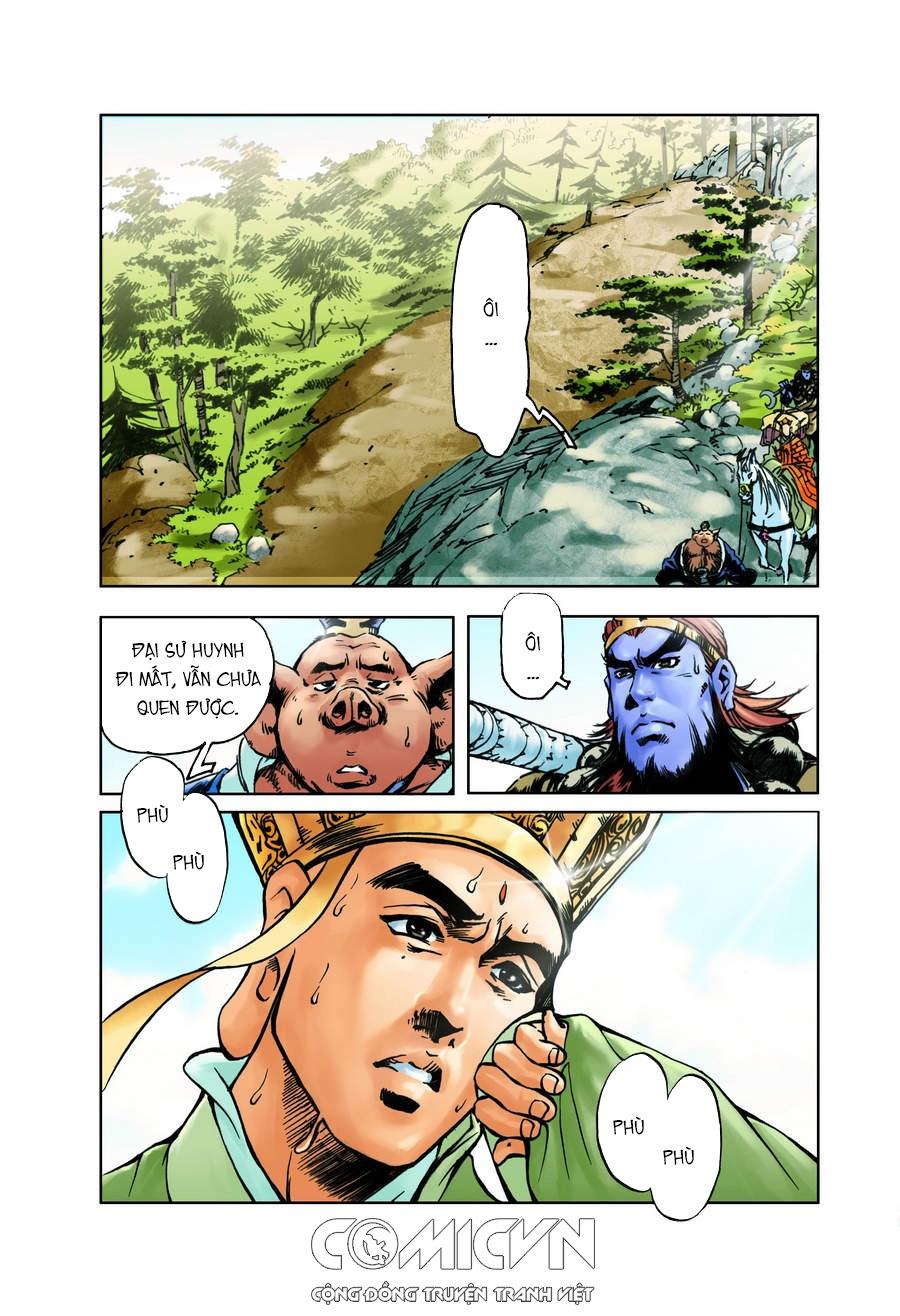 Tây Du Ký Color Chapter 55 - 8