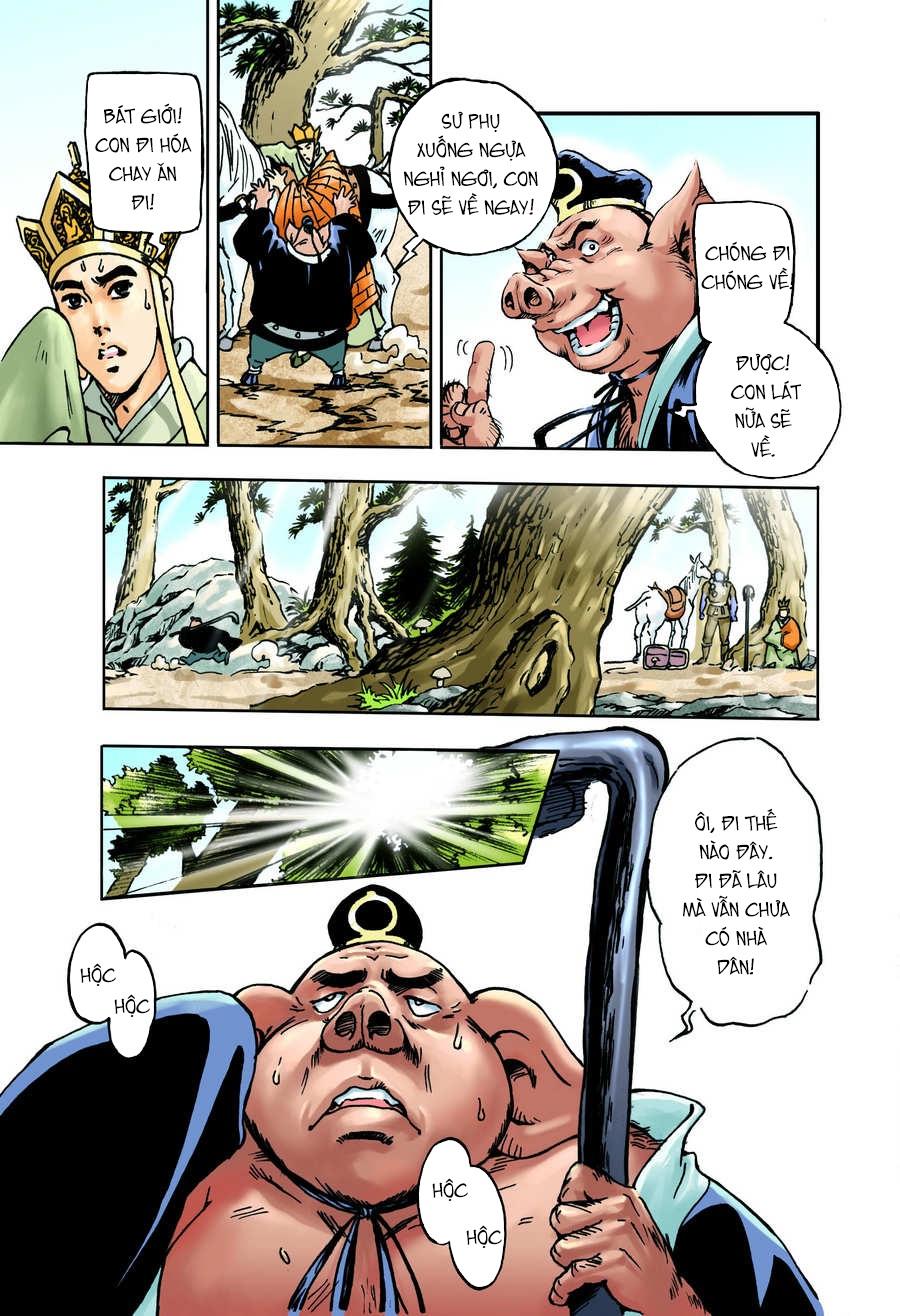 Tây Du Ký Color Chapter 55 - 10