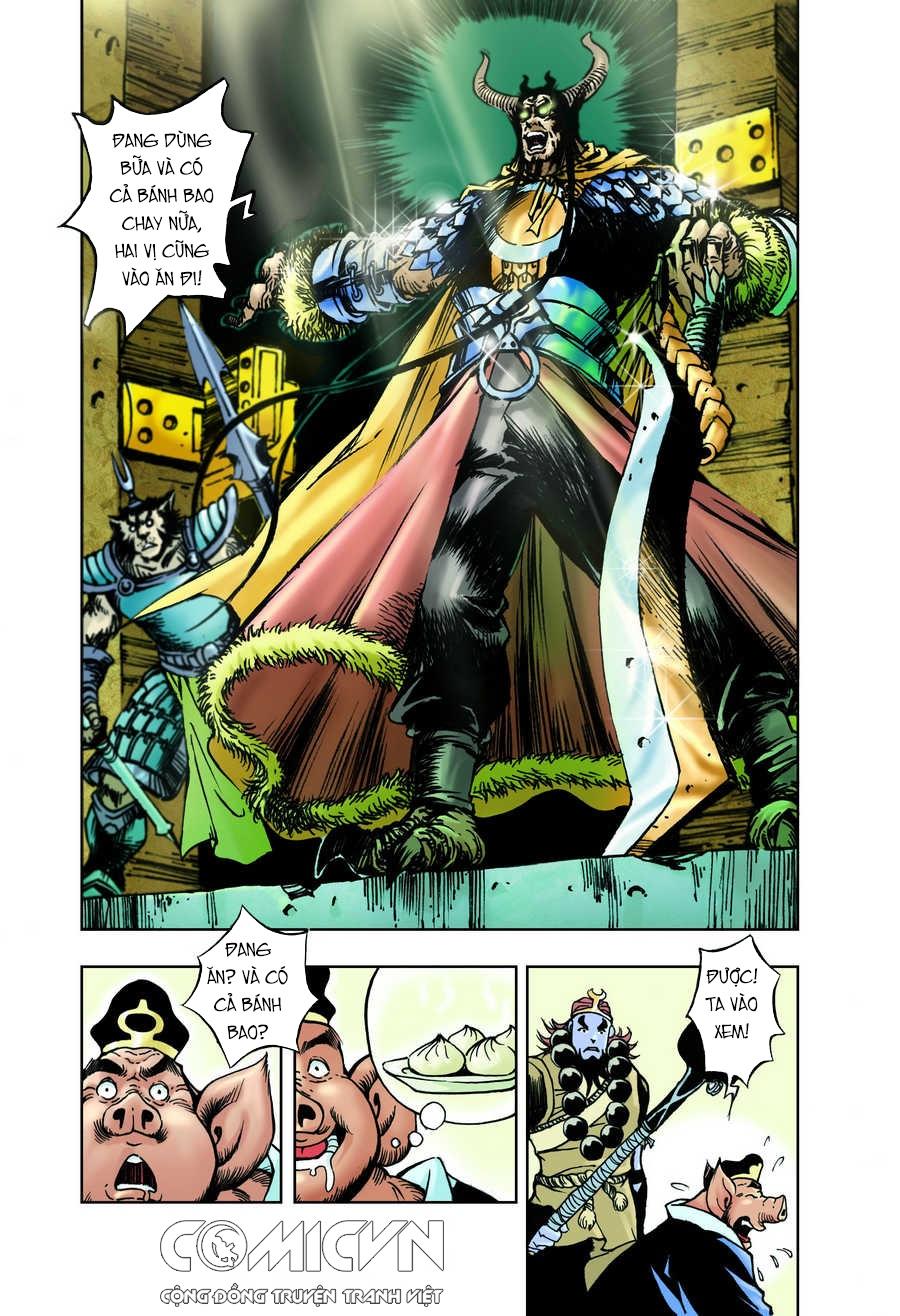 Tây Du Ký Color Chapter 56 - 12