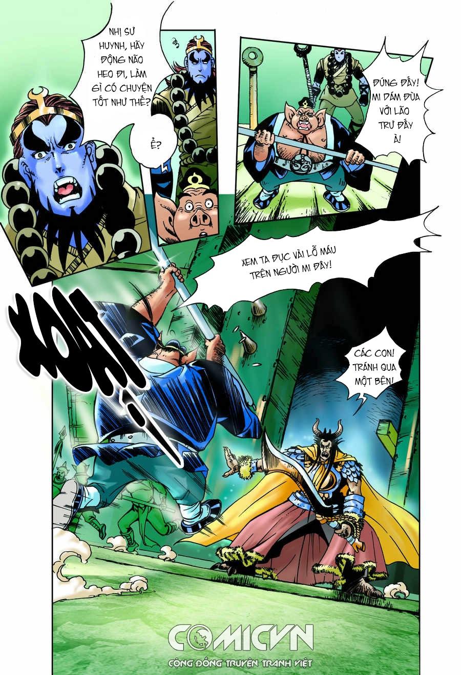 Tây Du Ký Color Chapter 56 - 13