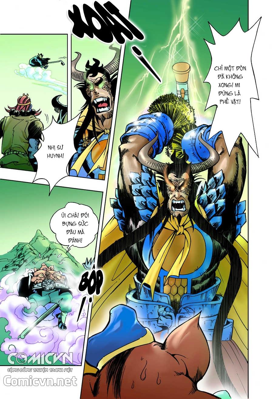 Tây Du Ký Color Chapter 56 - 15