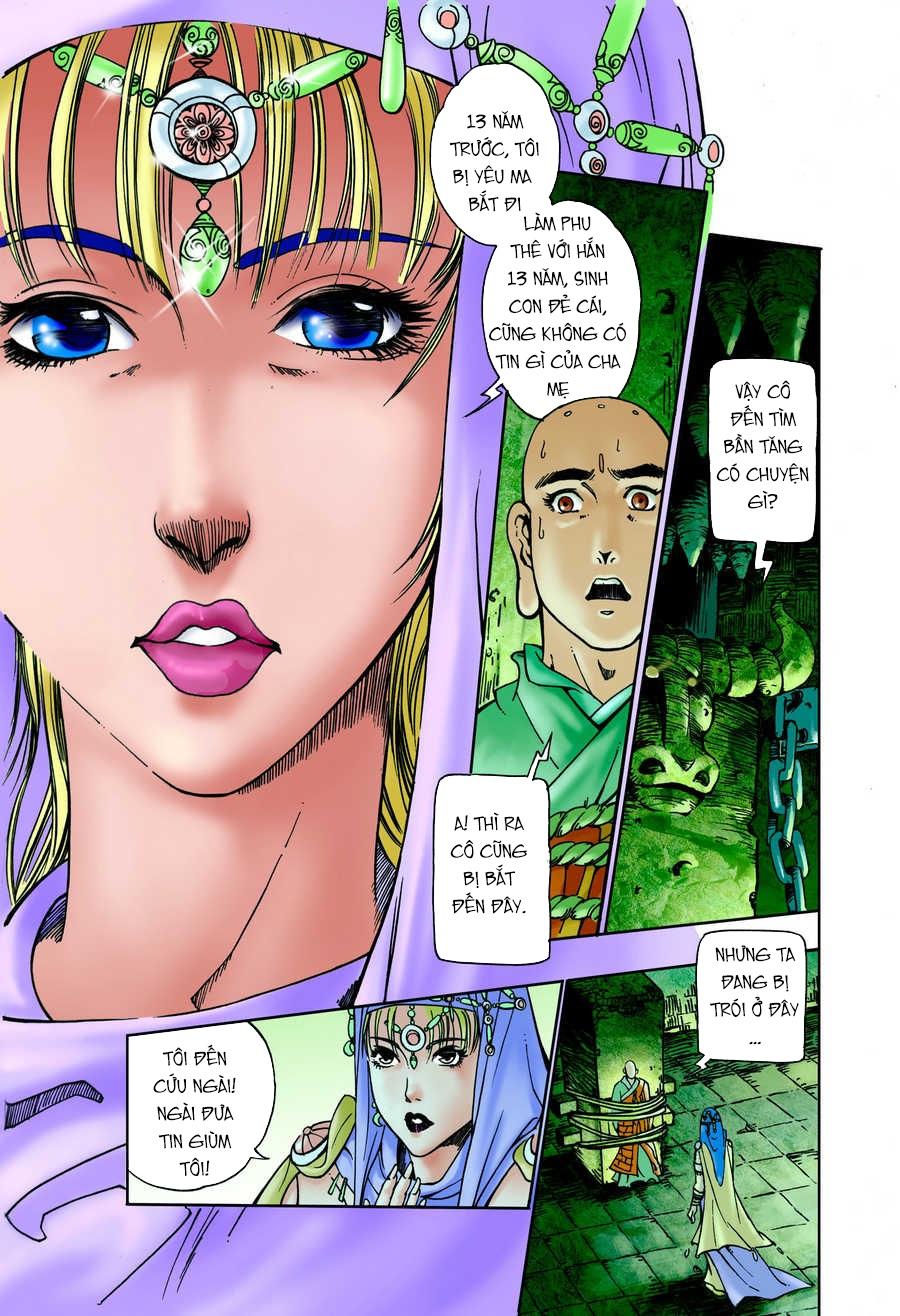 Tây Du Ký Color Chapter 56 - 20