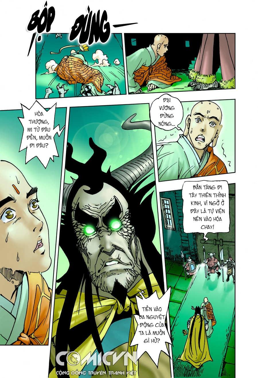 Tây Du Ký Color Chapter 56 - 3