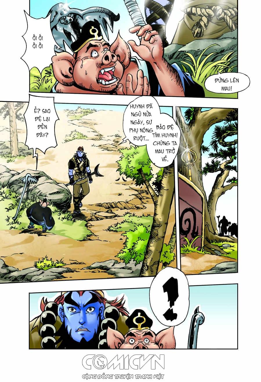 Tây Du Ký Color Chapter 56 - 7