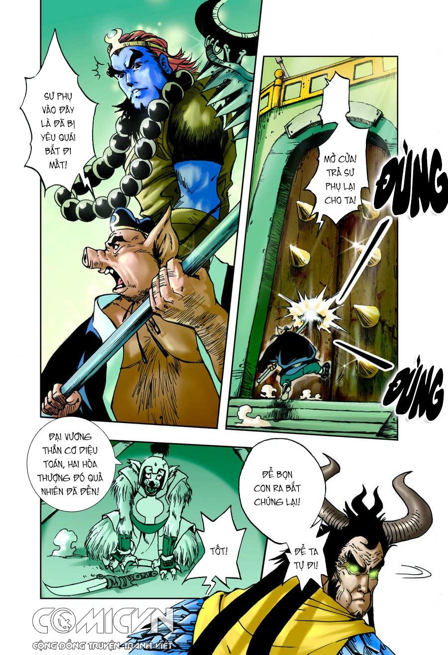 Tây Du Ký Color Chapter 56 - 10