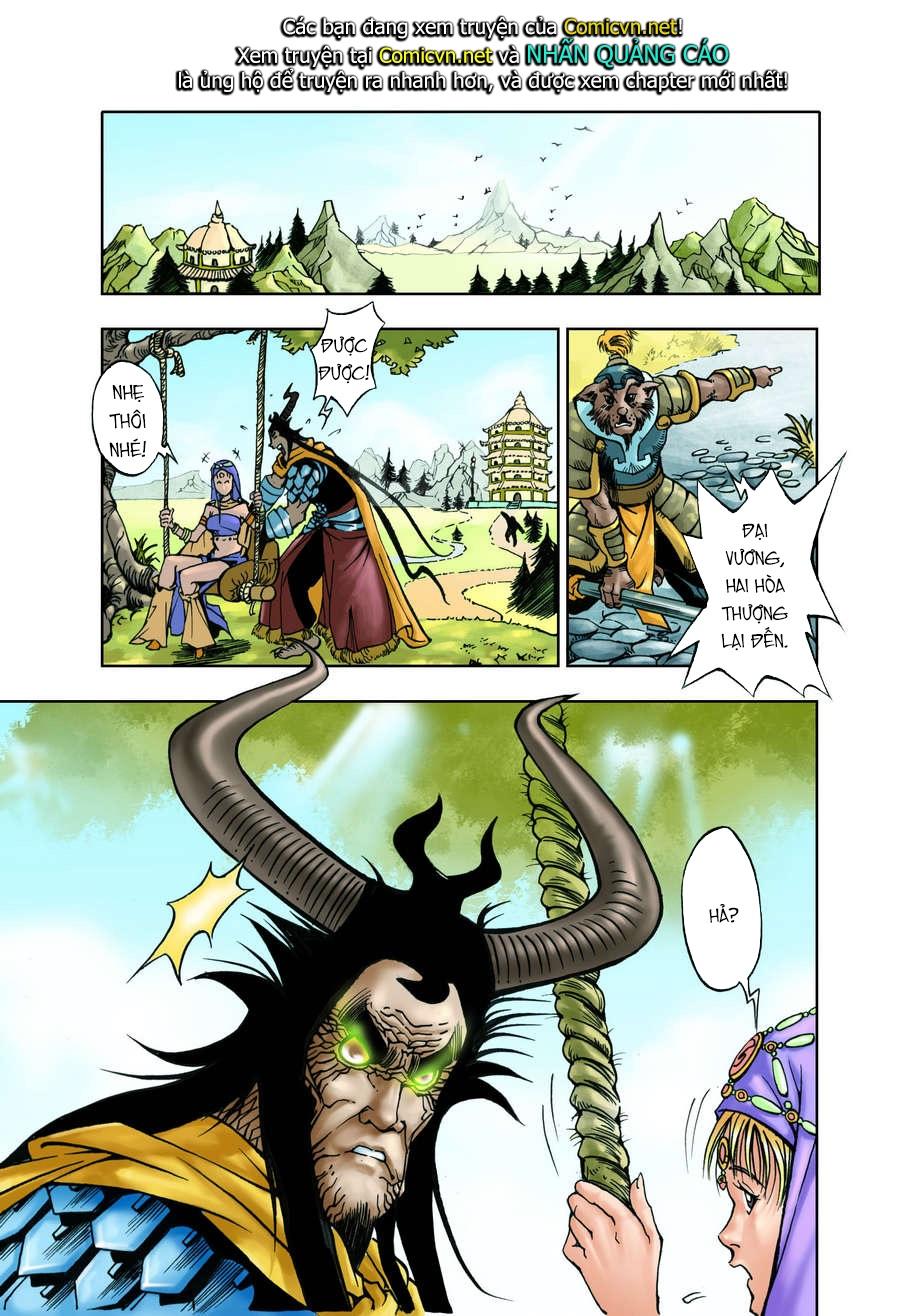 Tây Du Ký Color Chapter 58 - 2