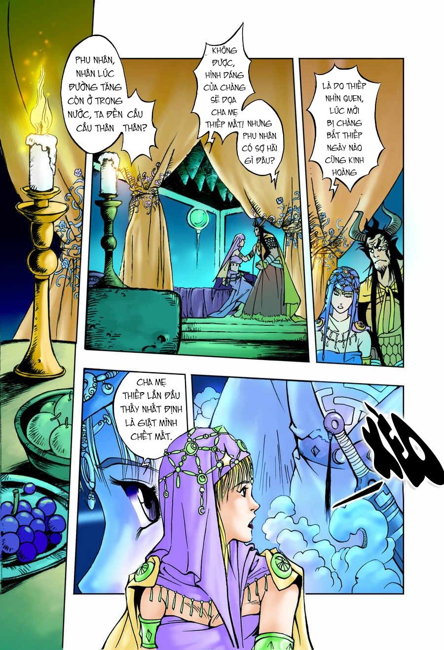 Tây Du Ký Color Chapter 58 - 12