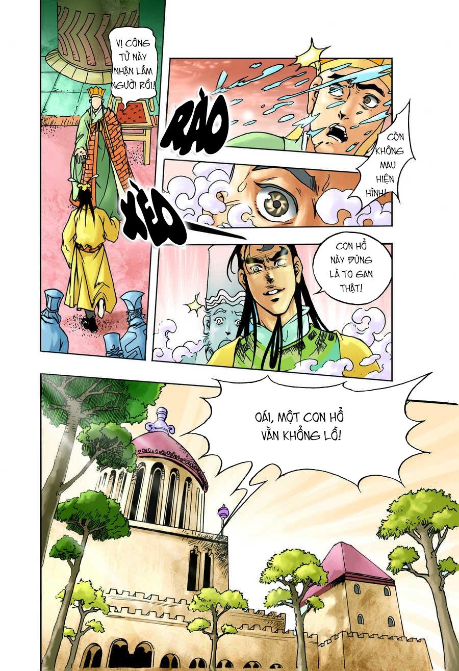 Tây Du Ký Color Chapter 58 - 17