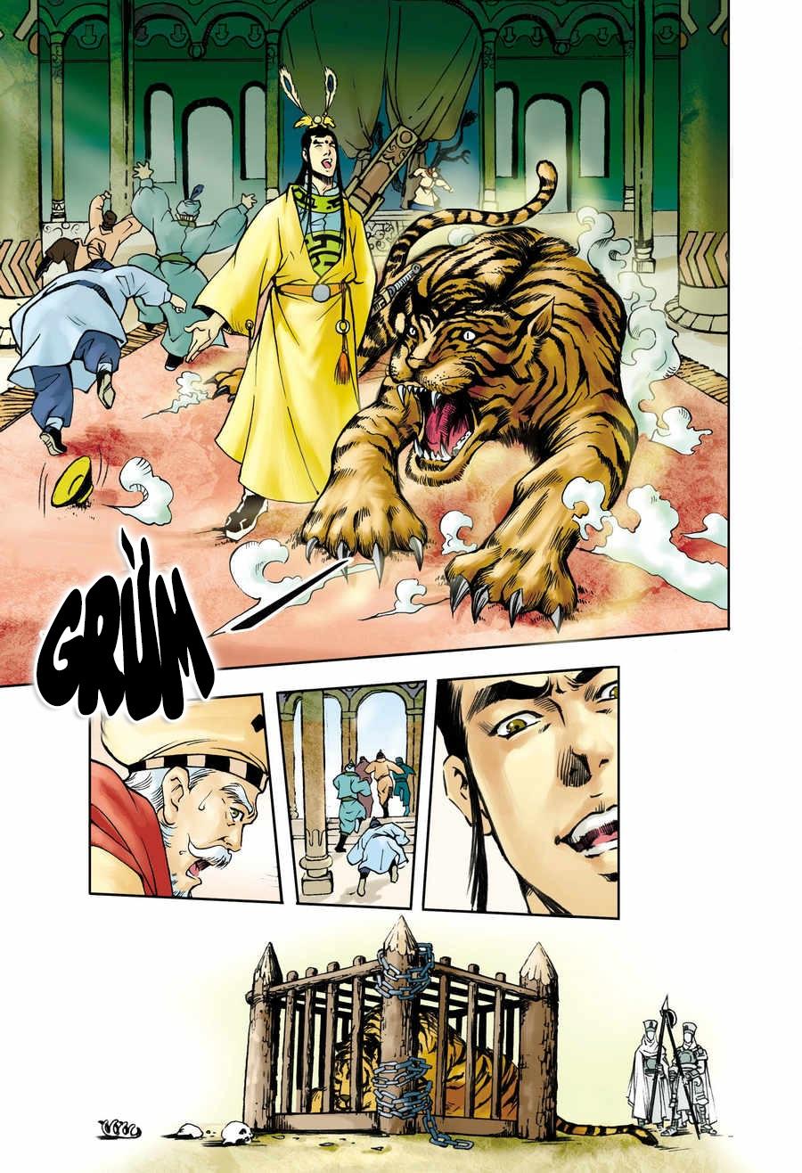 Tây Du Ký Color Chapter 58 - 18